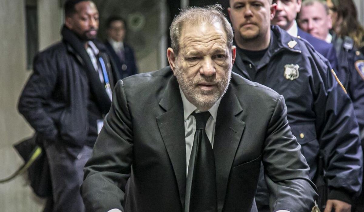 Harvey Weinstein to Go on Trial in Los Angeles